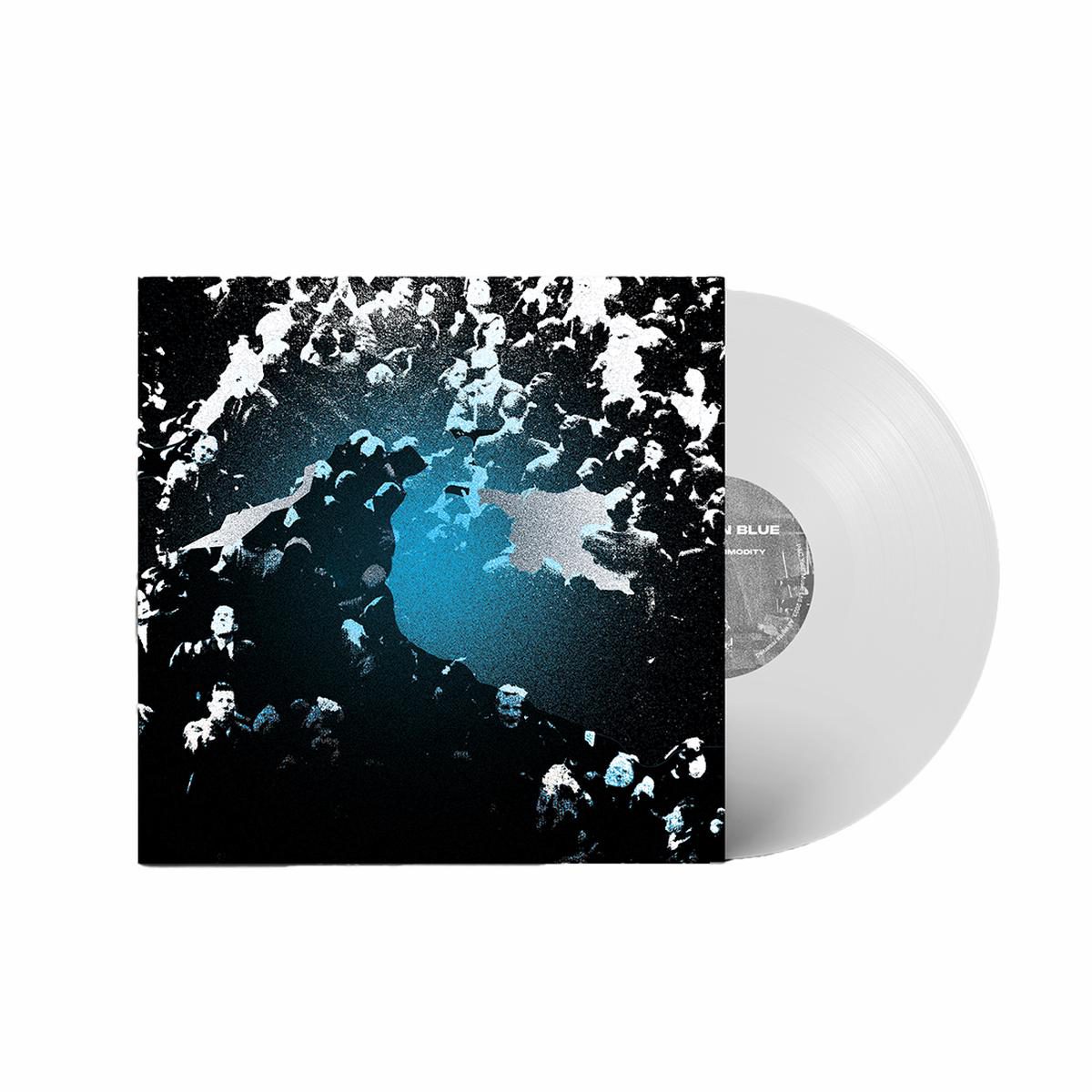 A Living Commodity Limited Gatefold Colour LP