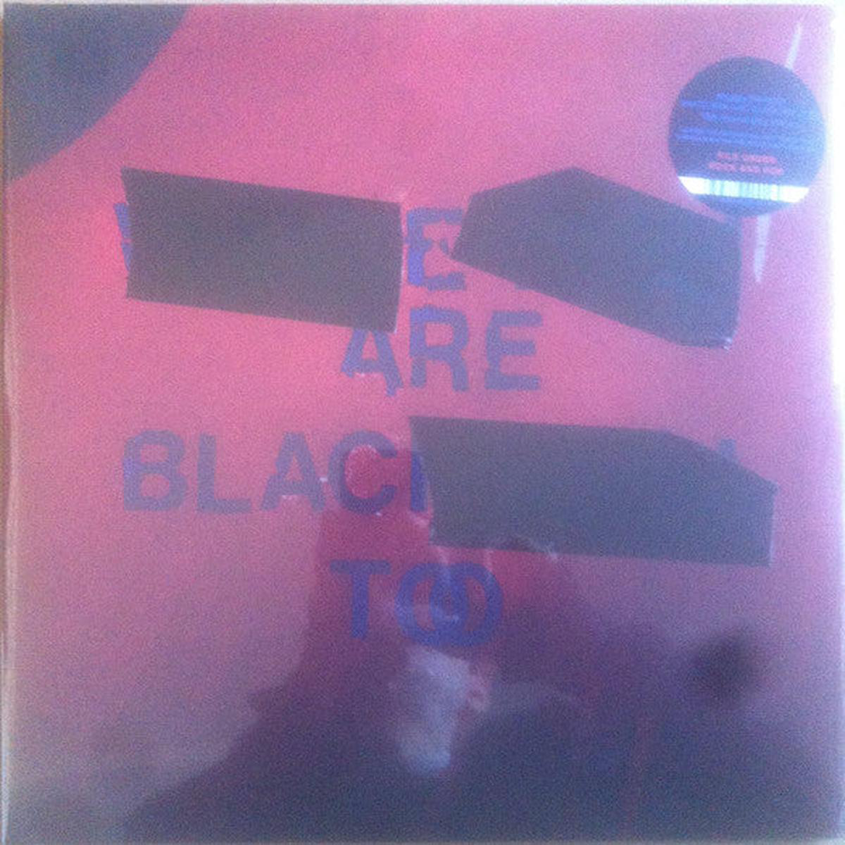 YOUNG FATHERS 8211 WHITE MEN ARE BLACK MEN TOO DELUXE 2LP 8211 LP