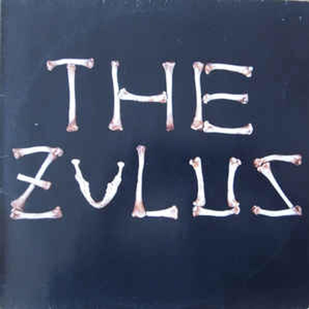 Zulus ,The The Zulus - 1985-Zulus (2) The Zulus (vinyl)