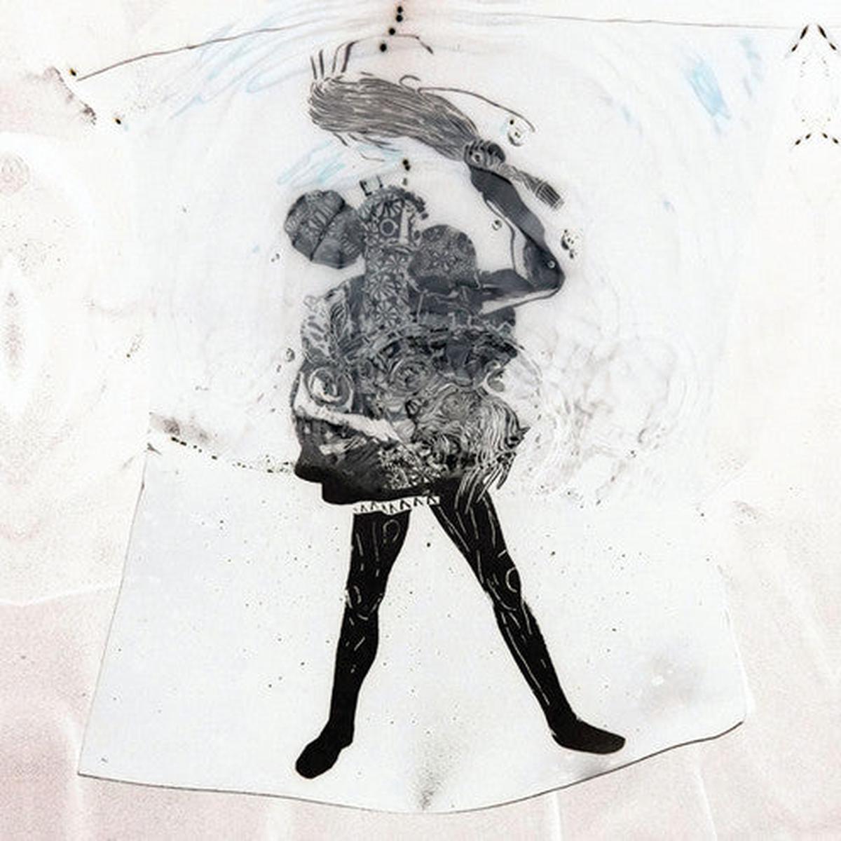 12Z: Trembling Air - VINYL LP