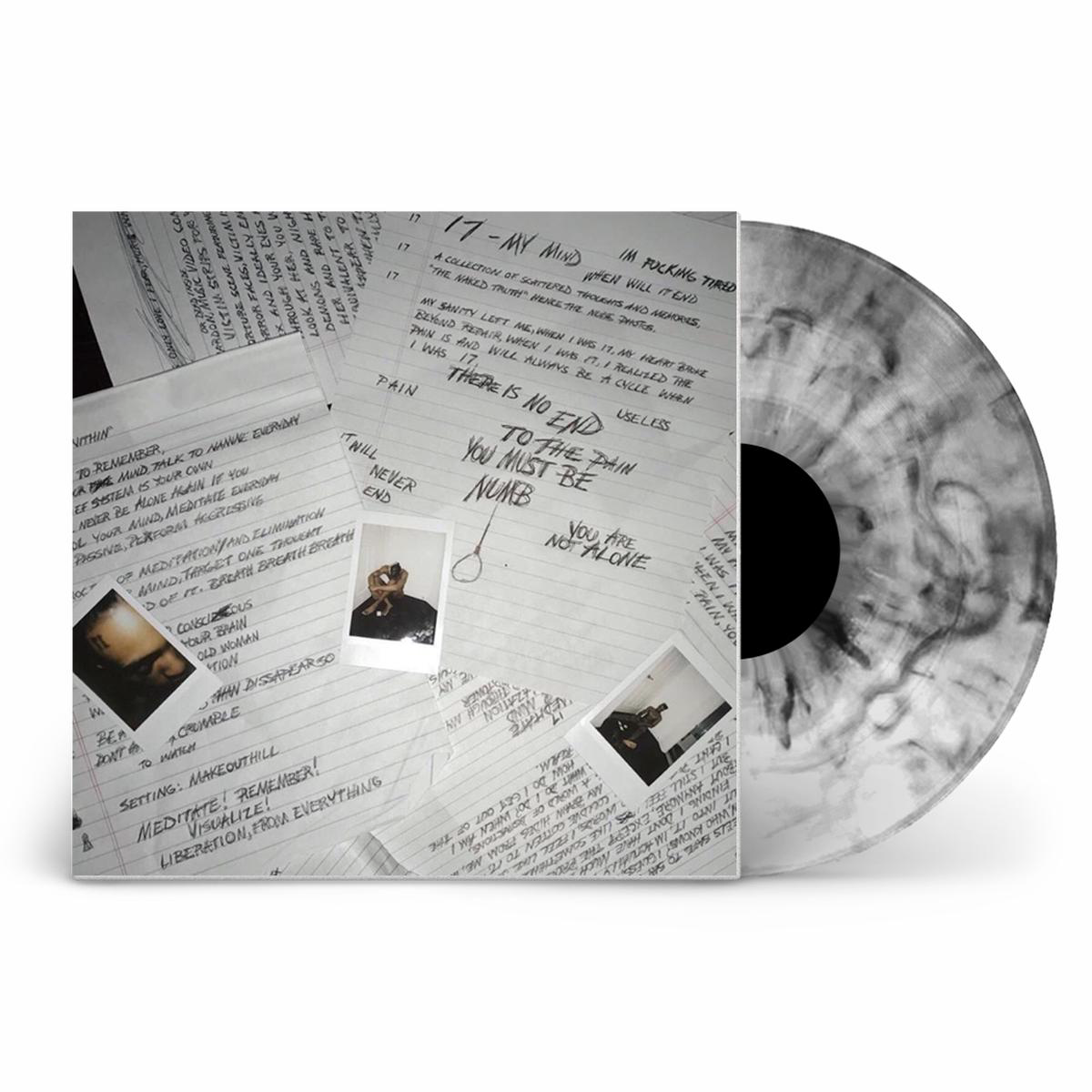 17 Vinyl LP