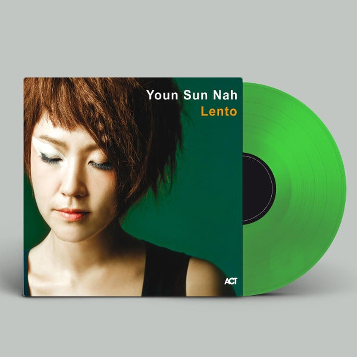 Youn Sun Nah - Lento (LP)