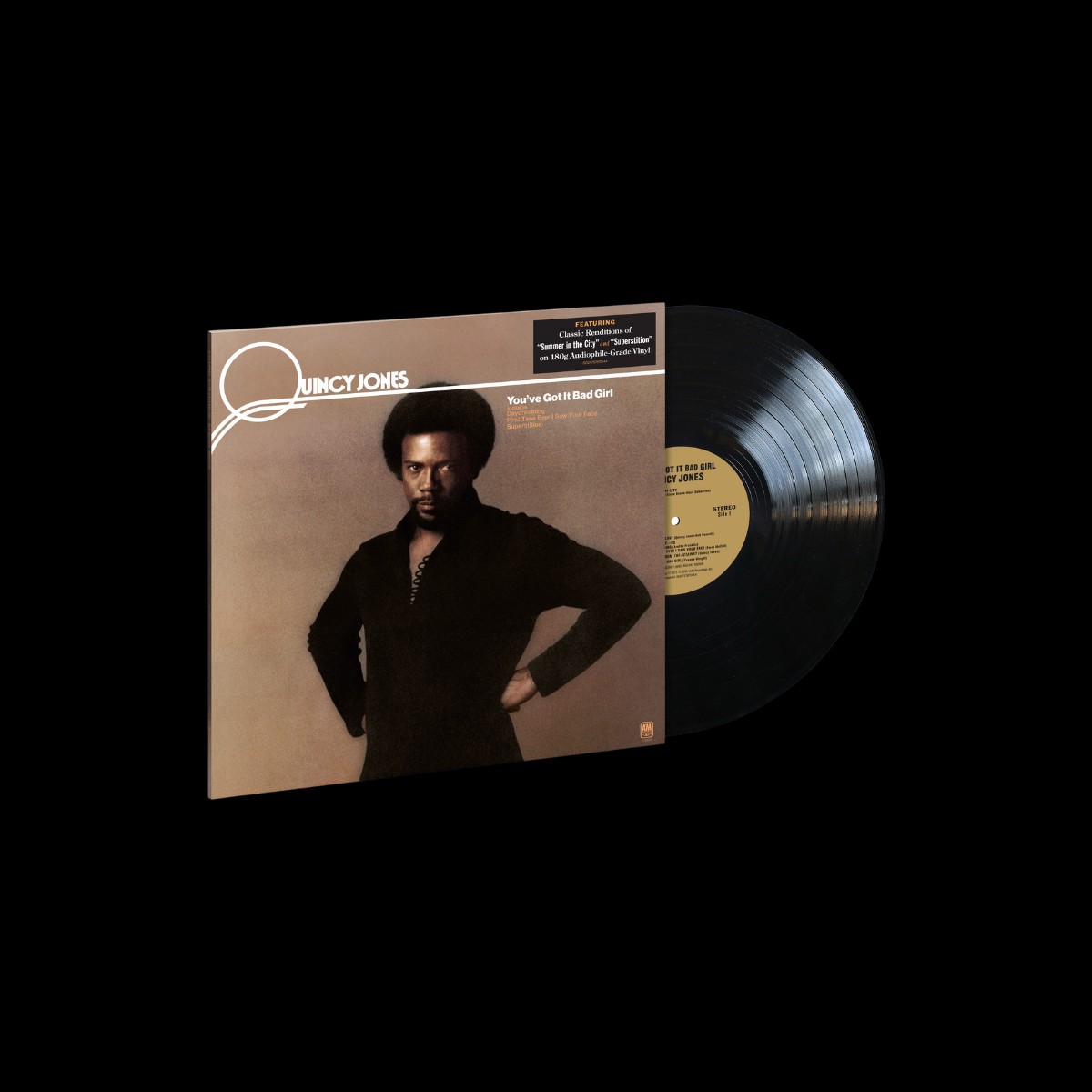 You've Got It Bad Girl - Vinyl