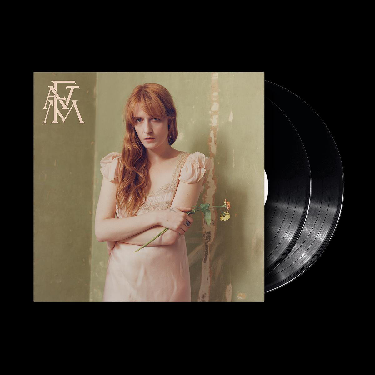 High As Hope Vinyl LP