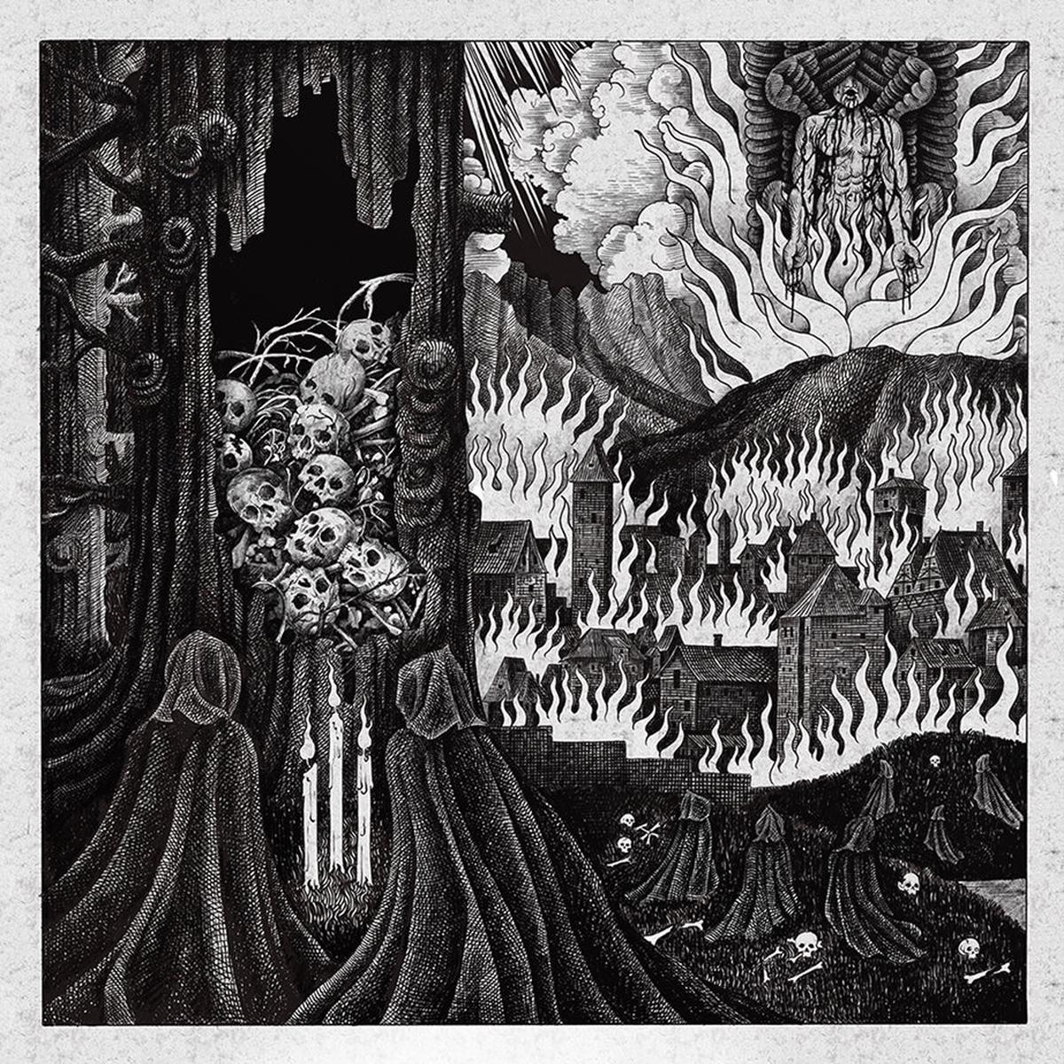 You Are Safe From God Here: Vinyl LP