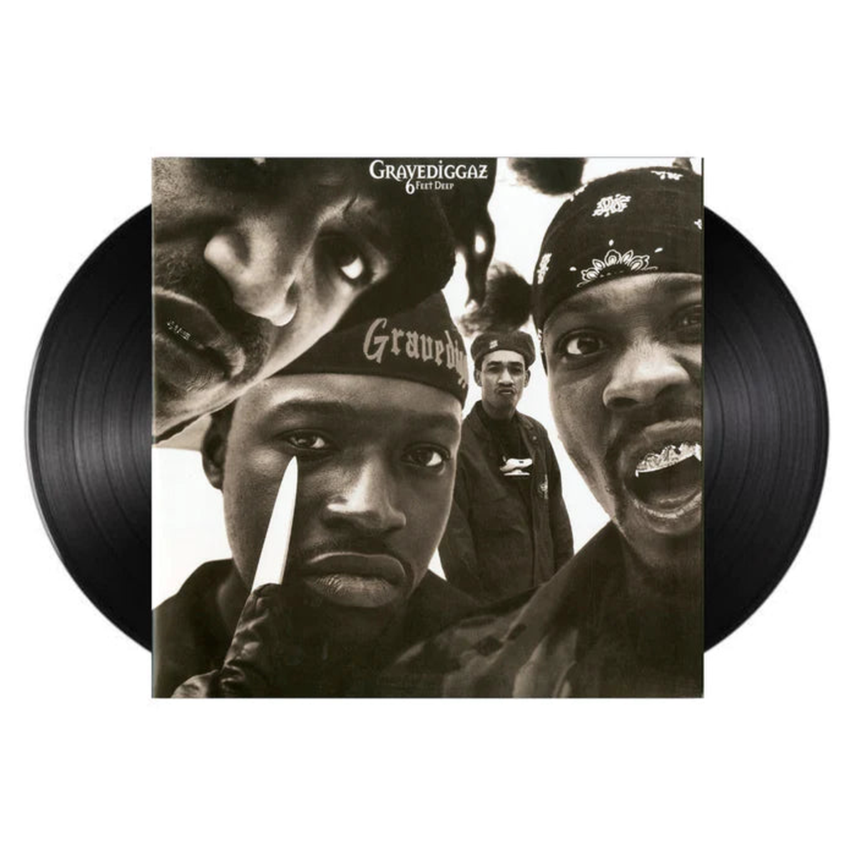 6 Feet Deep: Vinyl 2LP