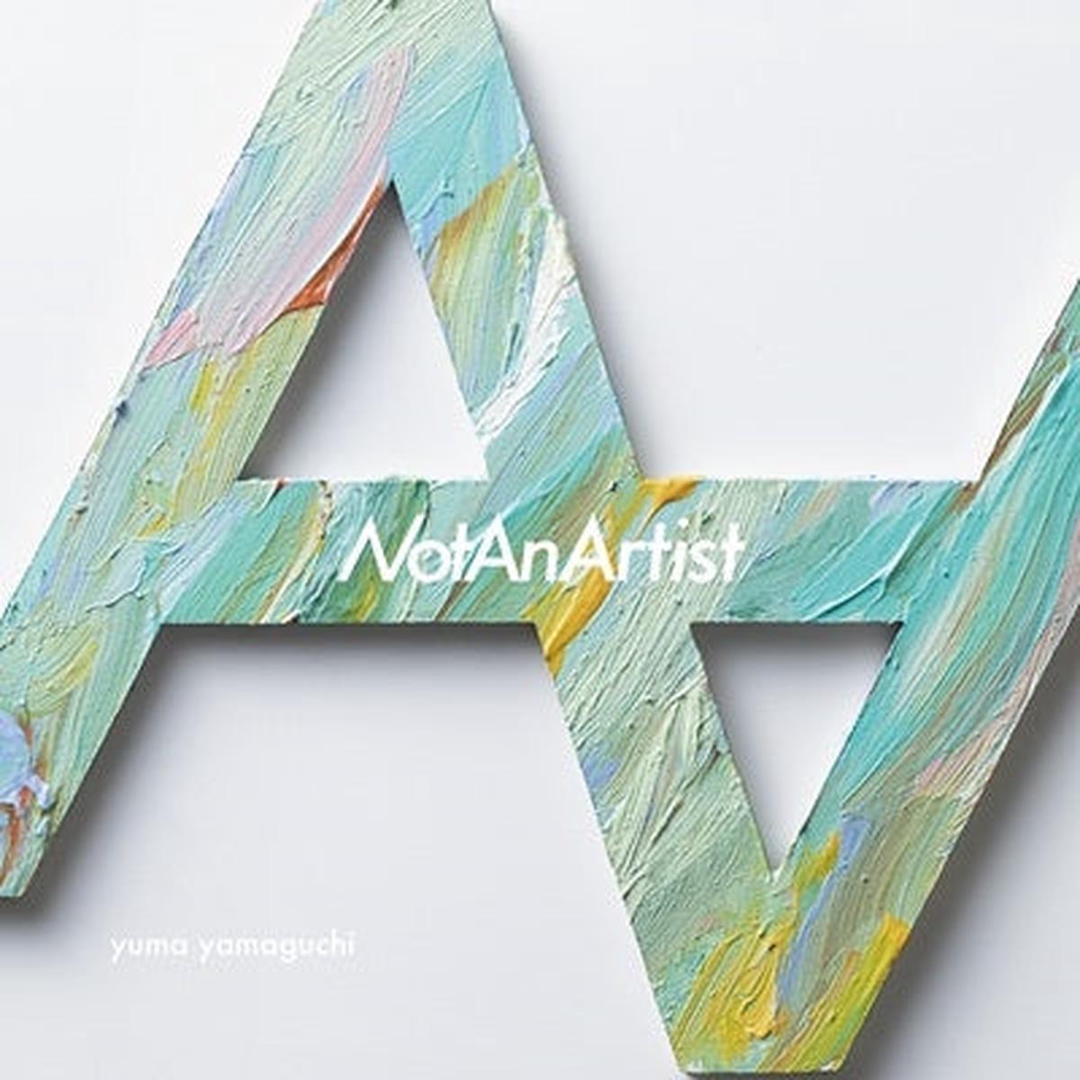 Yuma Yamaguchi - Notanartist (LP)