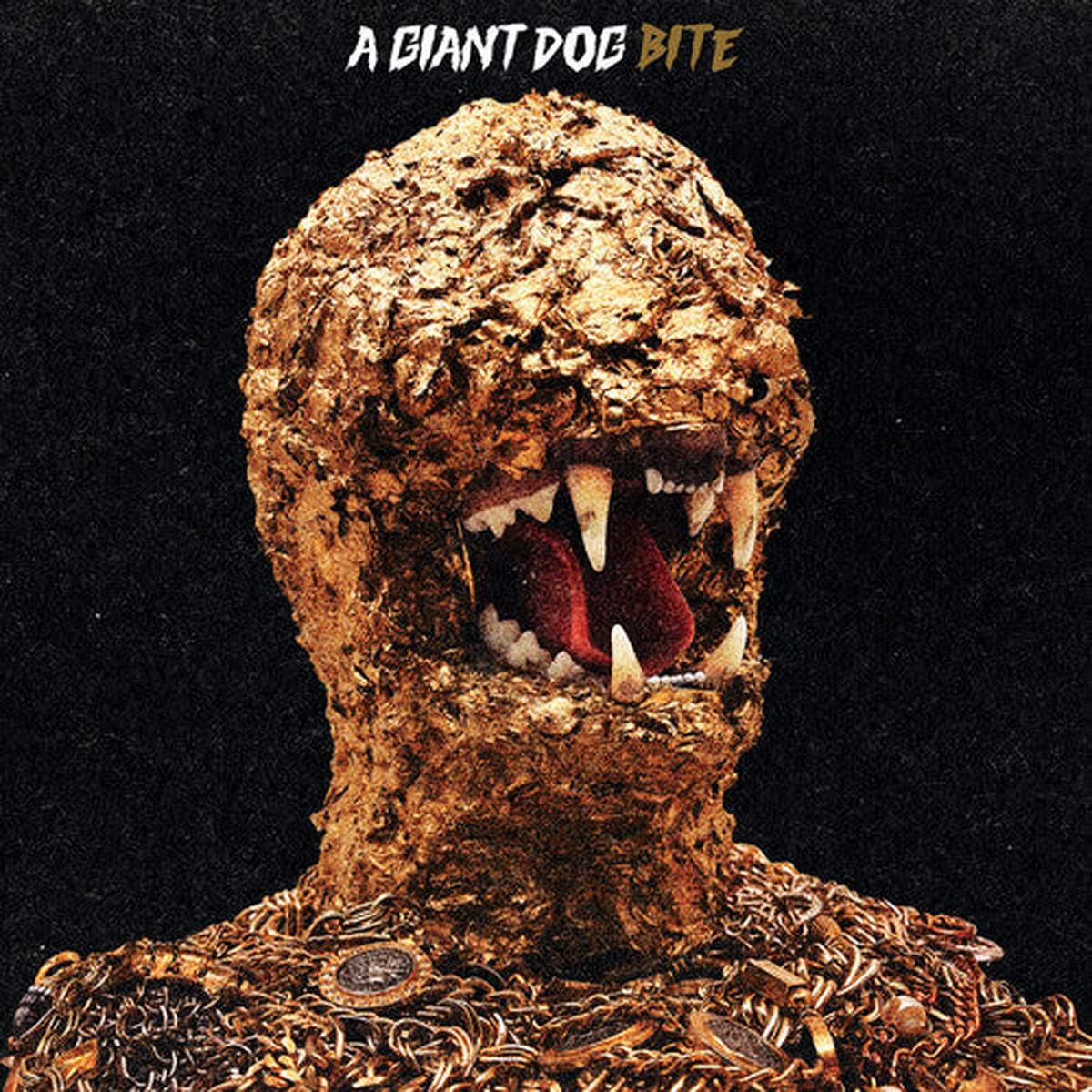 A Giant Dog: Bite - VINYL LP