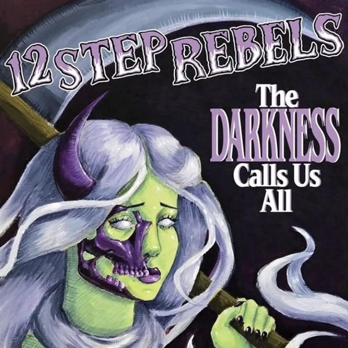12 Step Rebels - The Darkness Calls Us All (2 LPs)