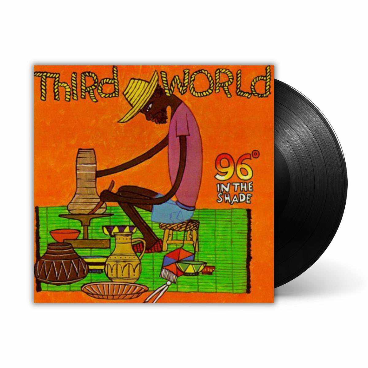 96 In The Shade Vinyl LP