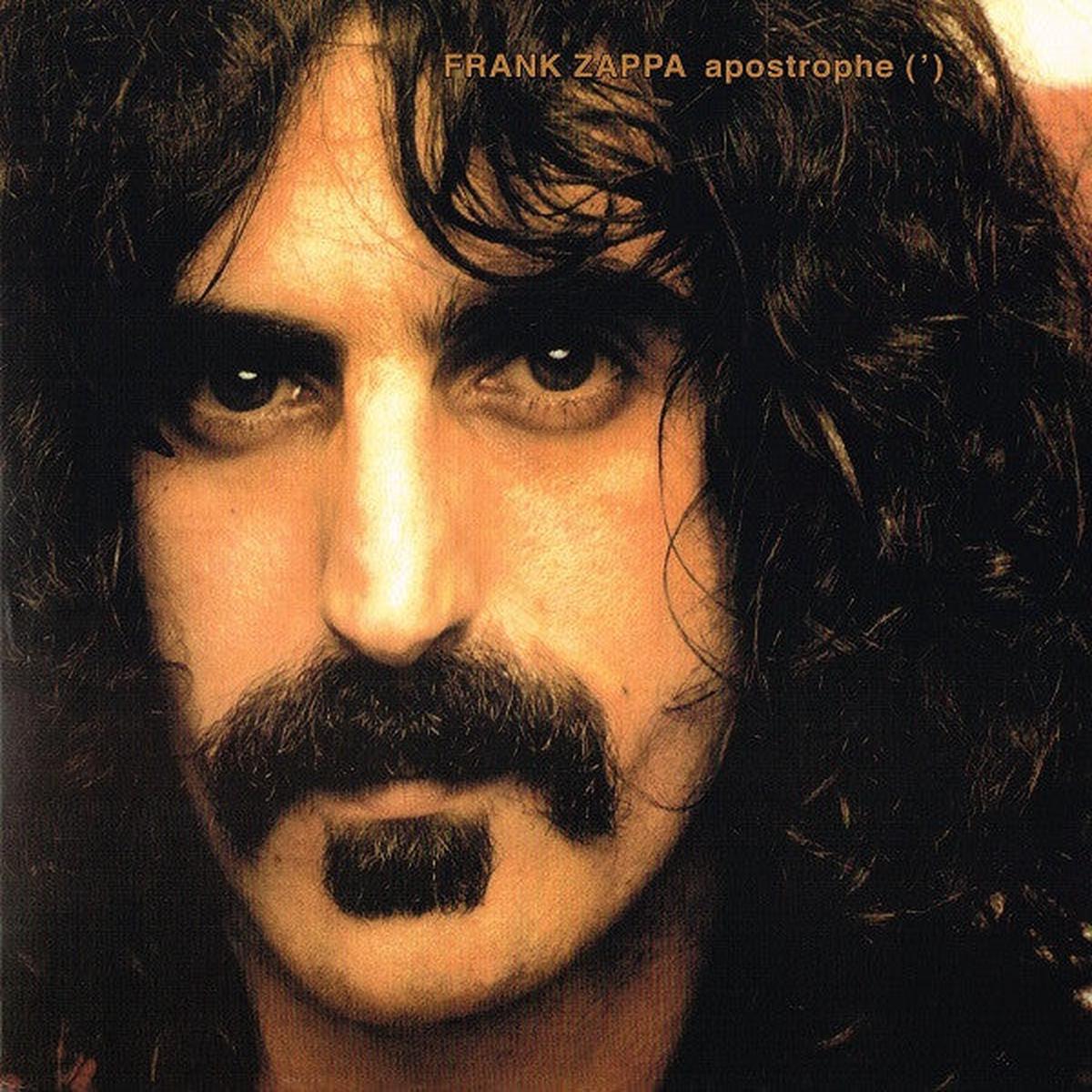 ZAPPA, FRANK - APOSTROPHE : 180-GRAM VINYL - LP