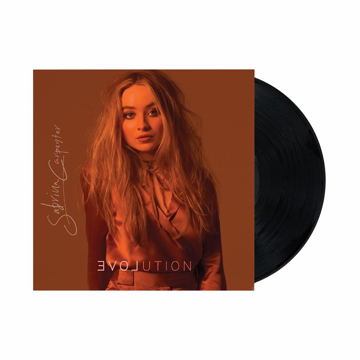 EVOLution: Vinyl LP