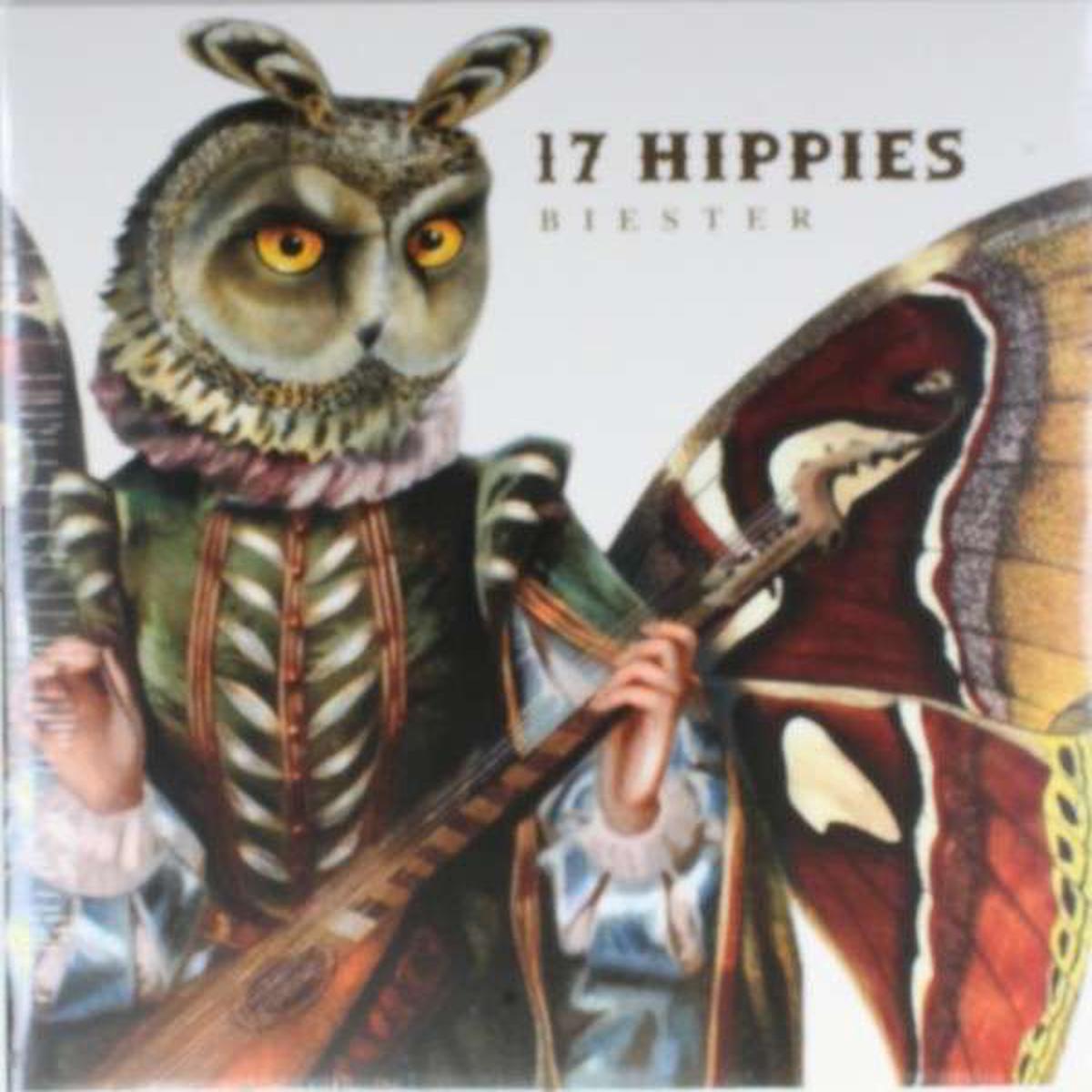 17 Hippies - Biester (LP)