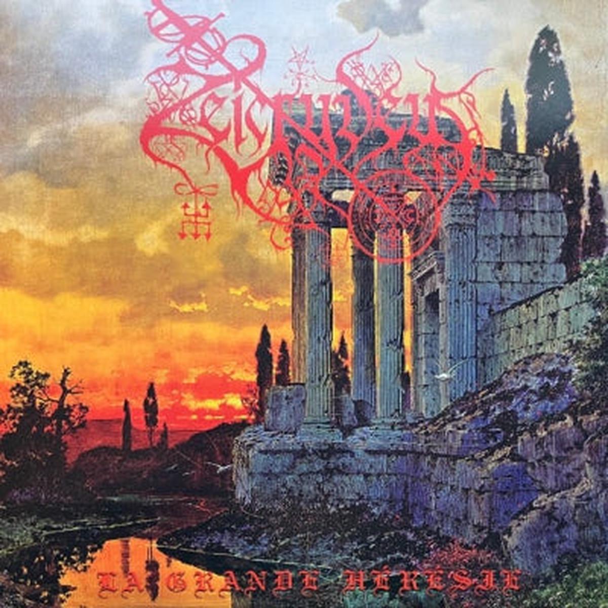 ZEICRYDEUS - La Grande Hrsie