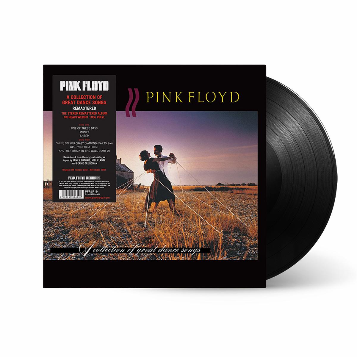 A Collection Of Great Dance Songs: Vinyl LP.
