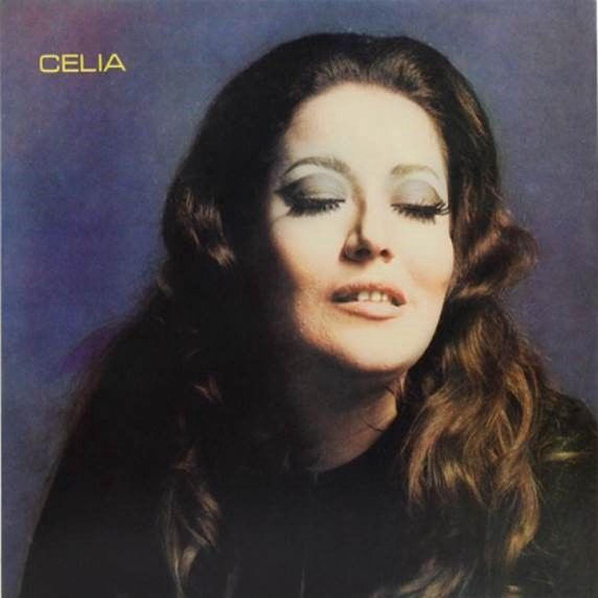 Celia Vinyl LP