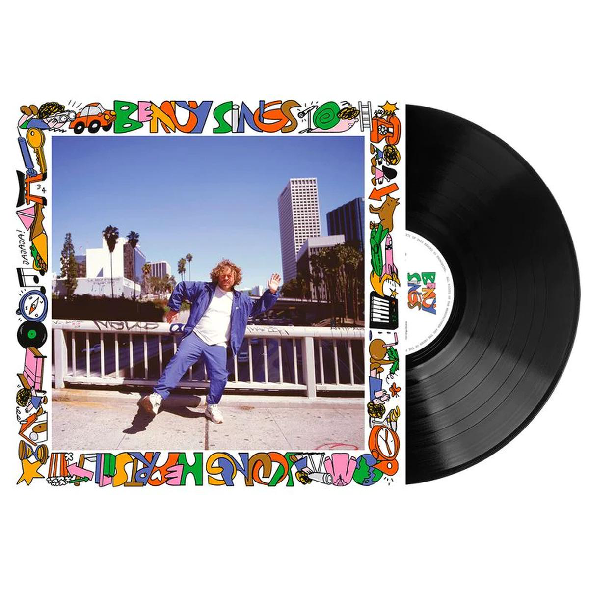 Young Hearts Vinyl LP