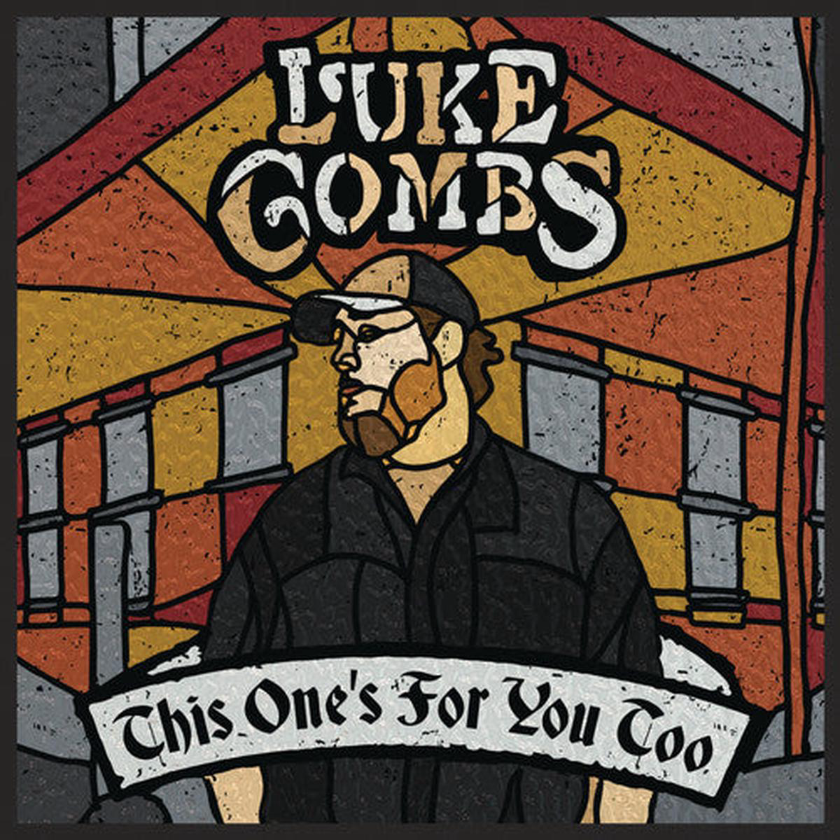 Luke Combs: This One\s For You Too