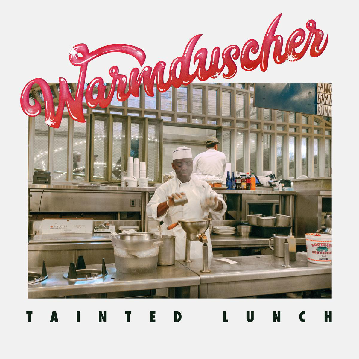 Tainted Lunch Vinyl LP