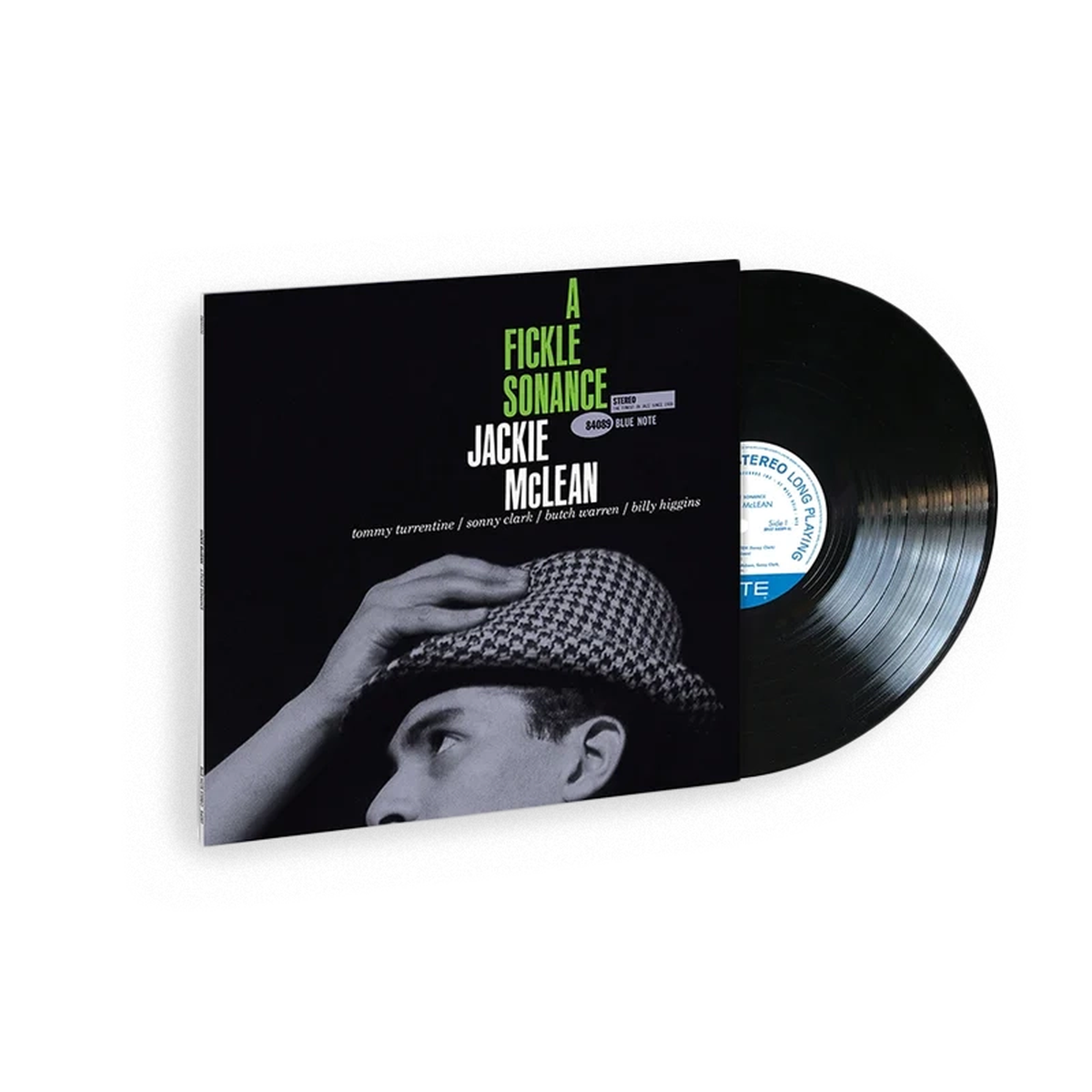 A Fickle Sonance (Blue Note 80): Vinyl LP
