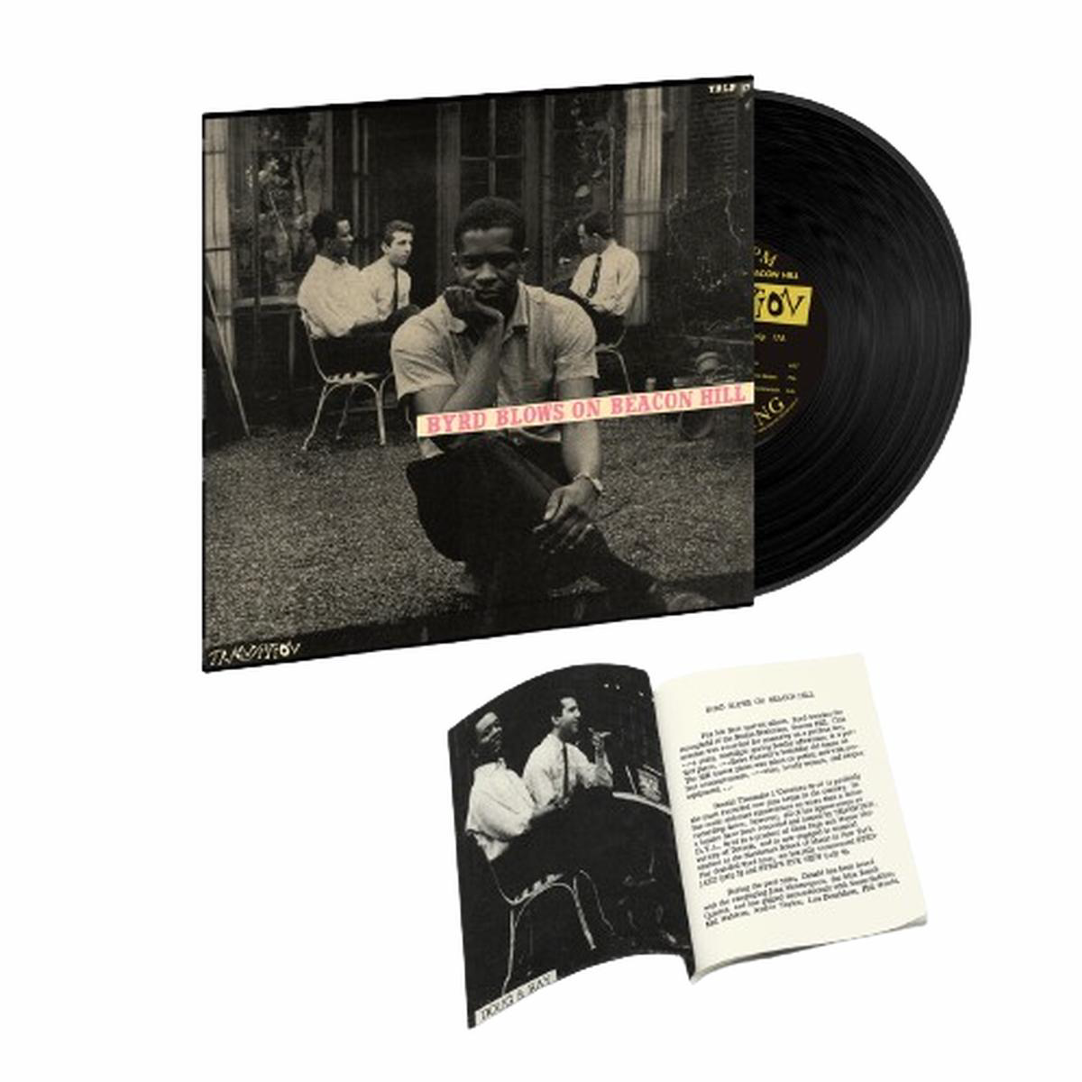 Byrd Blows on Beacon Hill (Tone Poet Series) Vinyl LP
