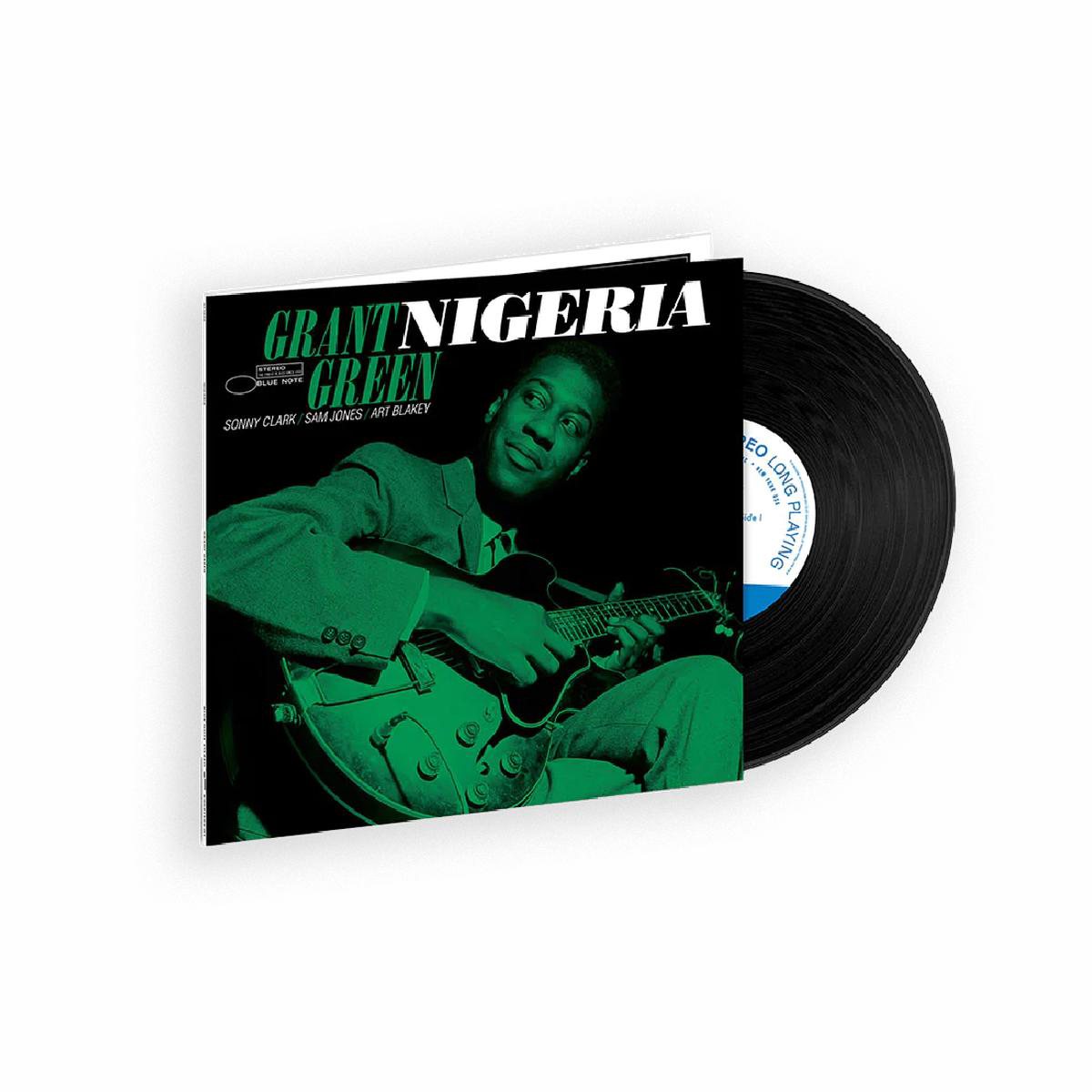Nigeria LP (Tone Poet Series) Vinyl LP