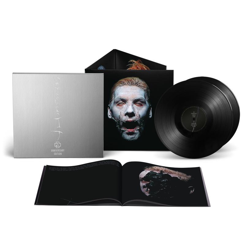 Sehnsucht (Anniversary Edition  Remastered): Vinyl 2LP