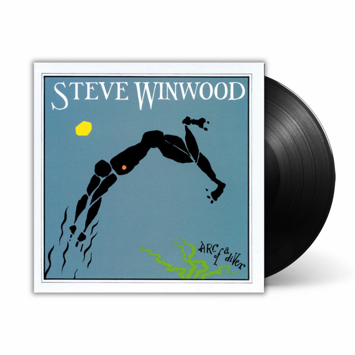 Arc Of A Diver: Vinyl LP