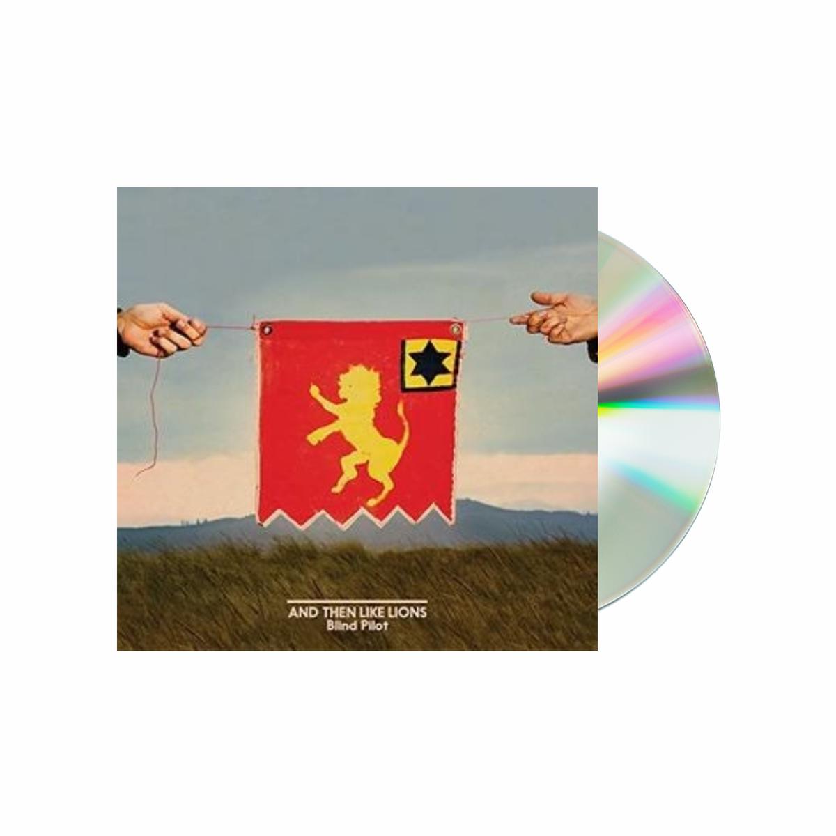 And Then Like Lions 1CD