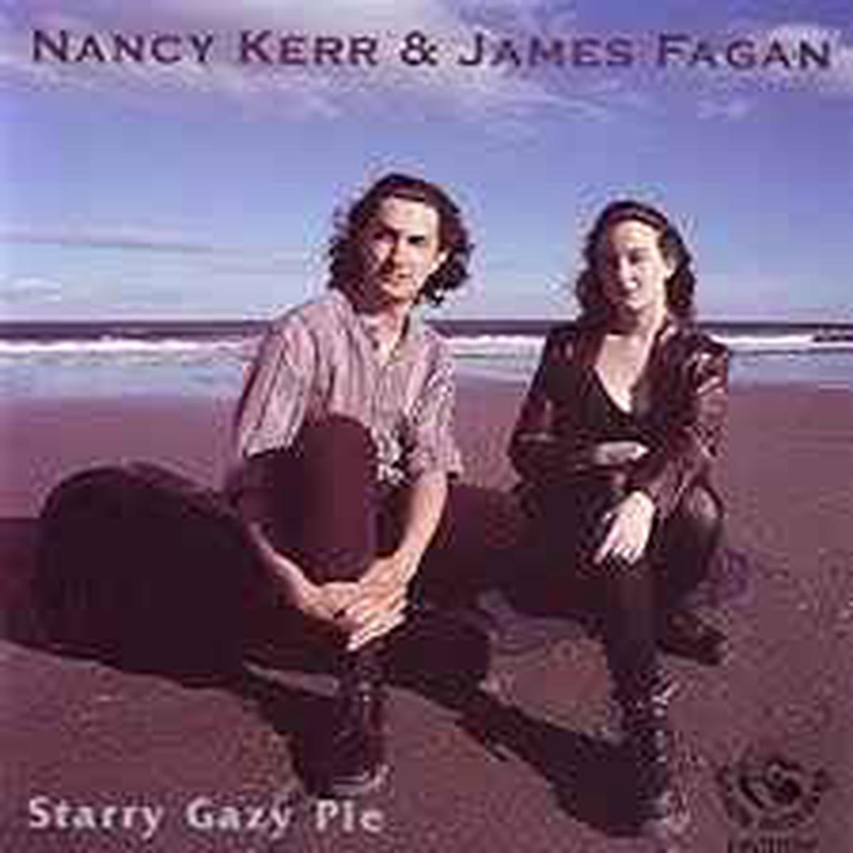 CD Nancy Kerr & & James Fagan - Starry Gazy Pie