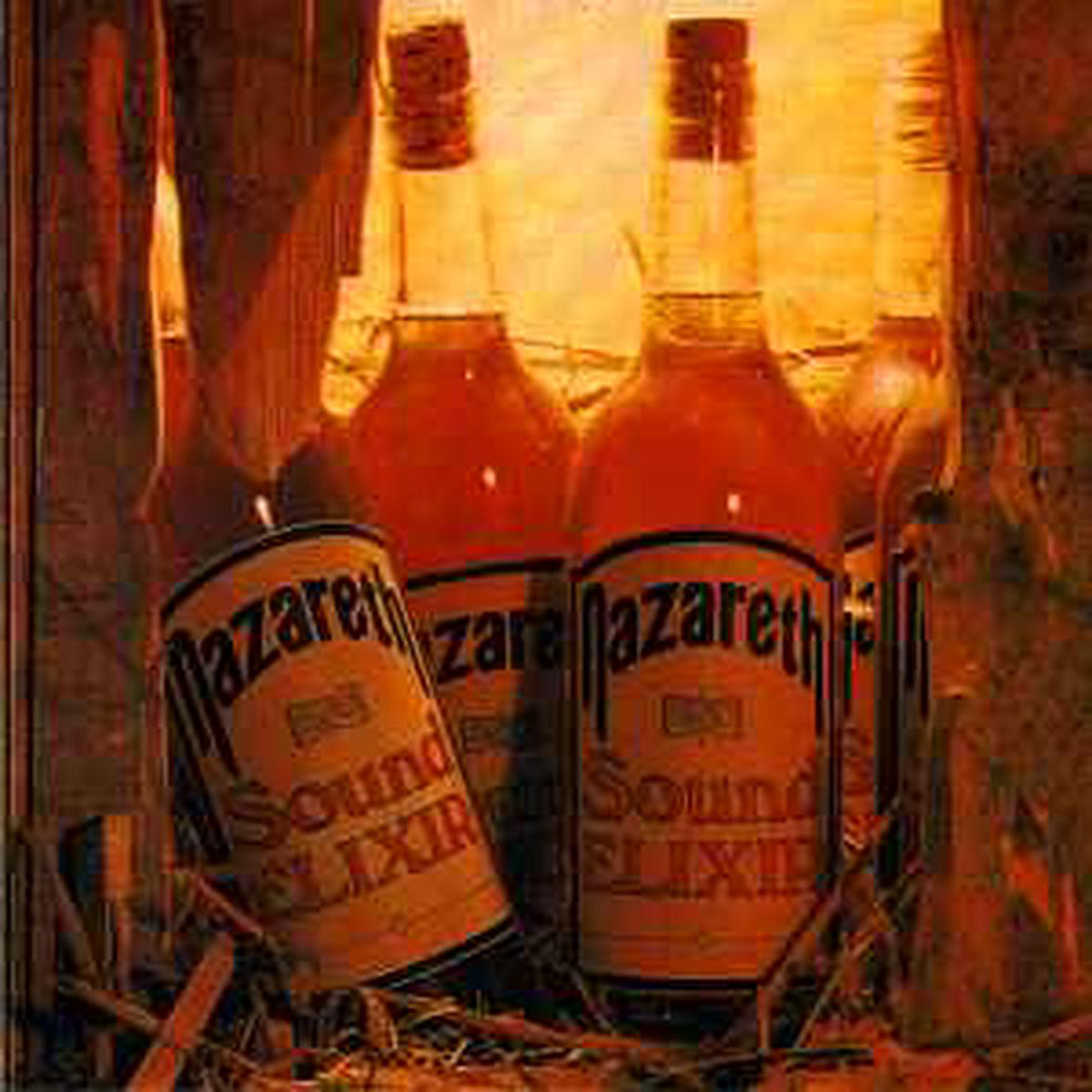 CD Nazareth 8211 Sound Elixir