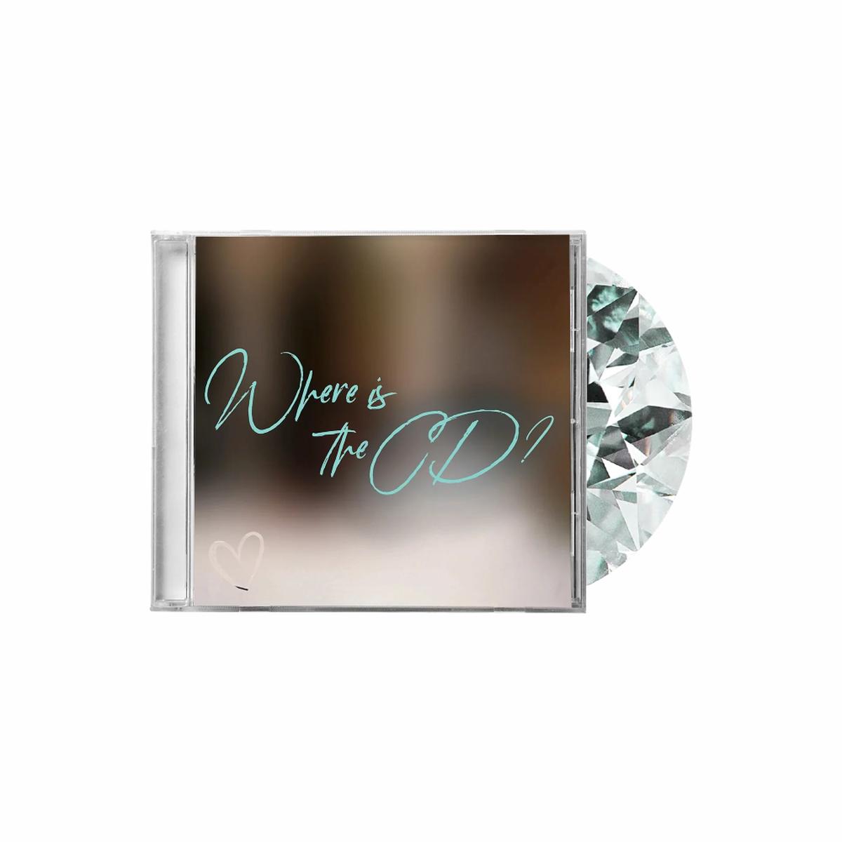Finally Over It 1CD