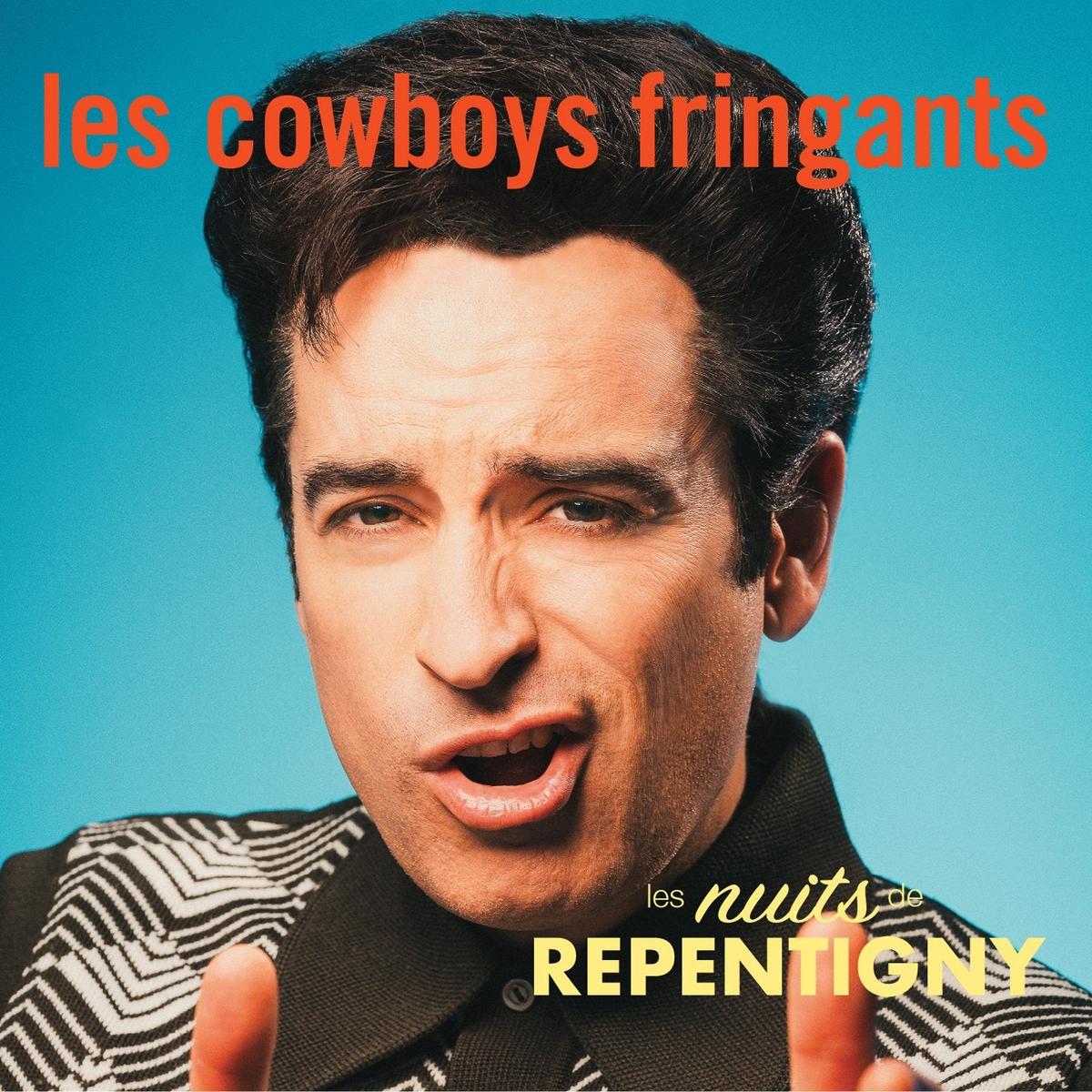 Les Cowboys Fringants - Les Nuits De Repentigny (CD)