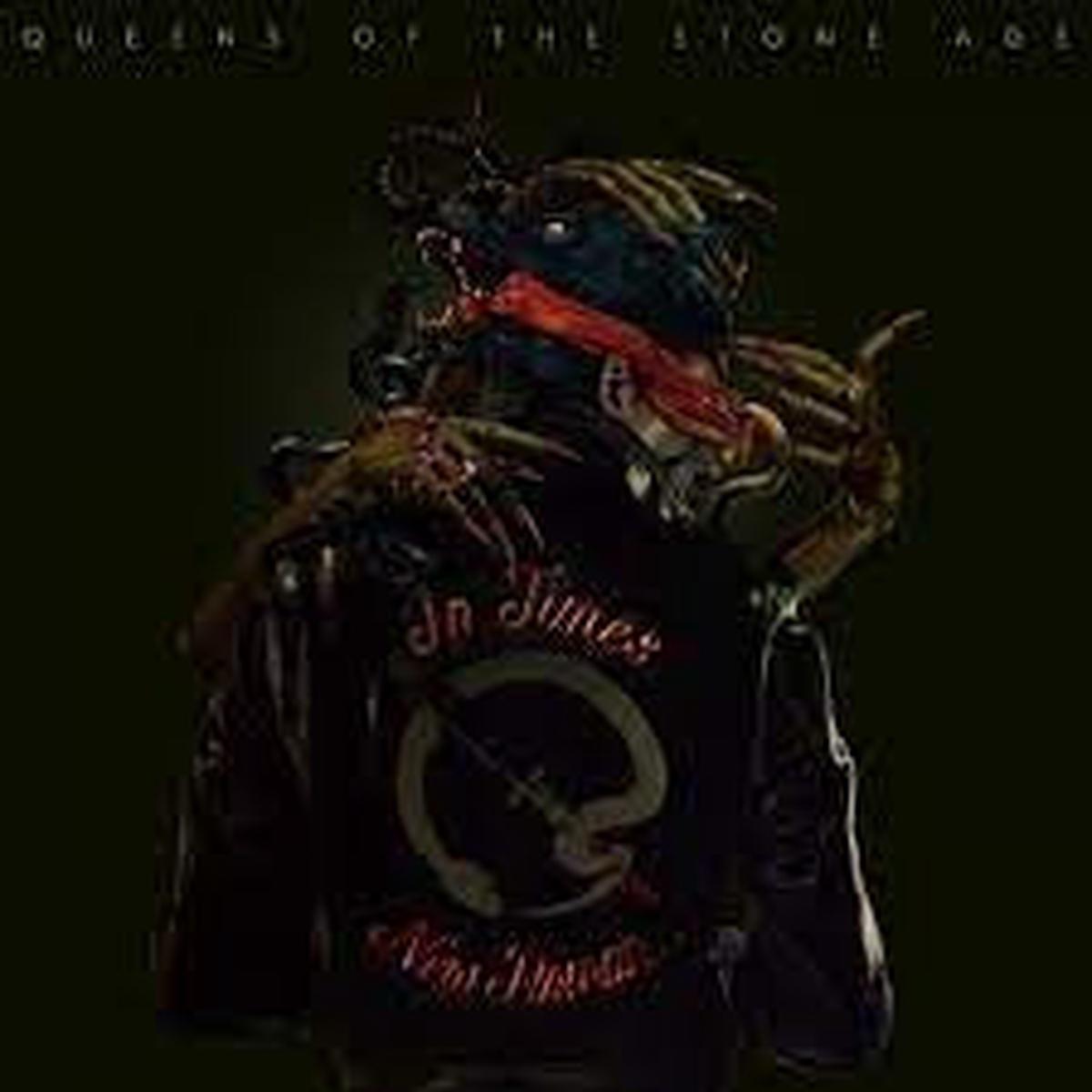 QUEENS OF THE STONE AGE-IN TIMES NEW ROMAN CD *NEW*