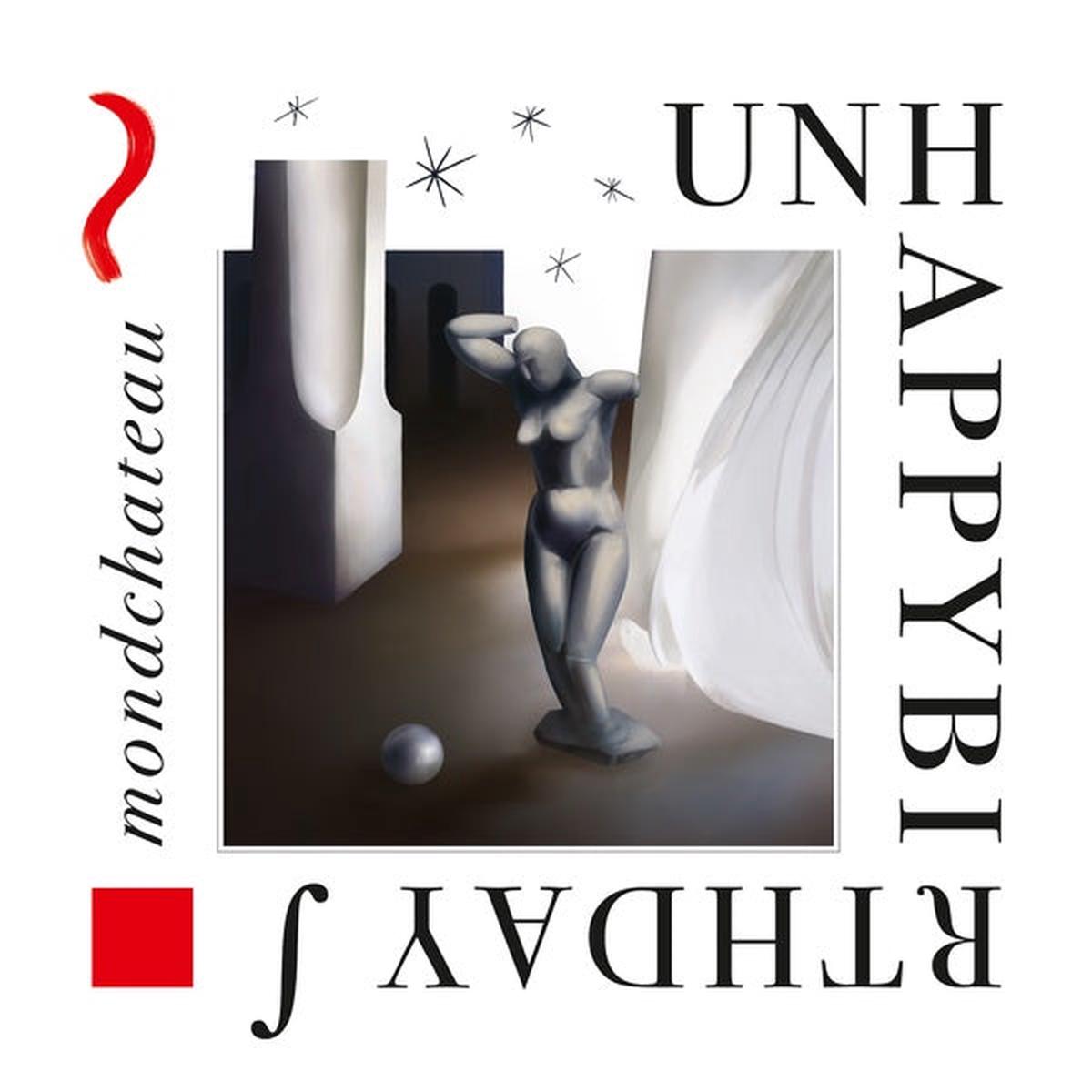 UNHAPPYBIRTHDAY * Mondchateau - New CD