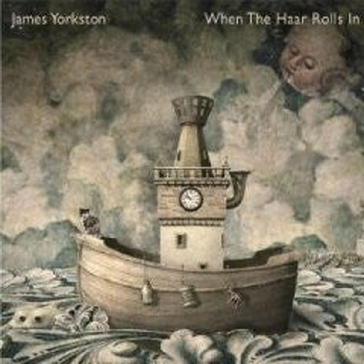 Yorkston, James - When The Haar Rolls In [CD] [Second Hand]