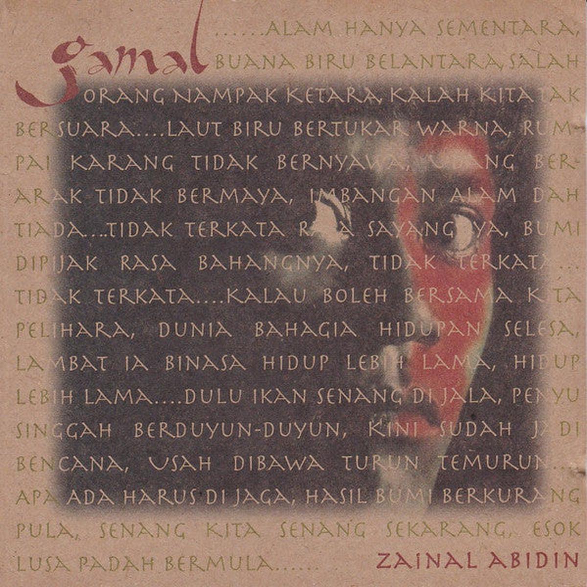 Zainal Abidin Gamal