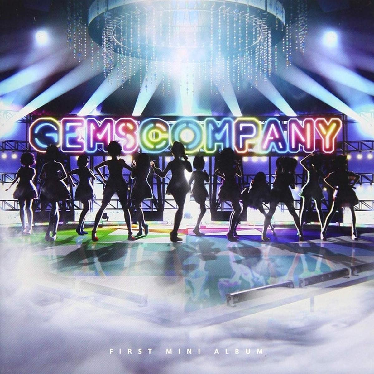 (Album) GEMS COMPANY by GEMS COMPANY