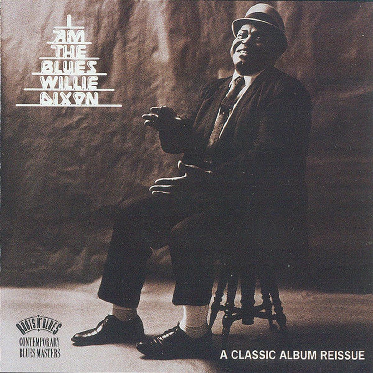 Willie Dixon - I Am The Blues - CD