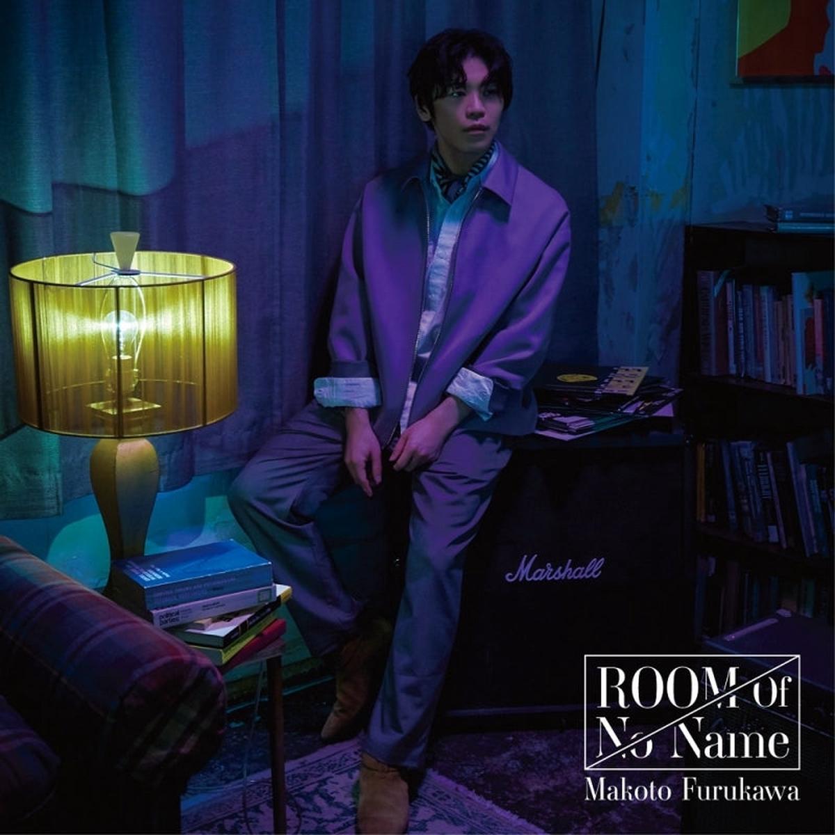 (Album) ROOM Of No Name by Makoto Furukawa [First Run Limited Edition]