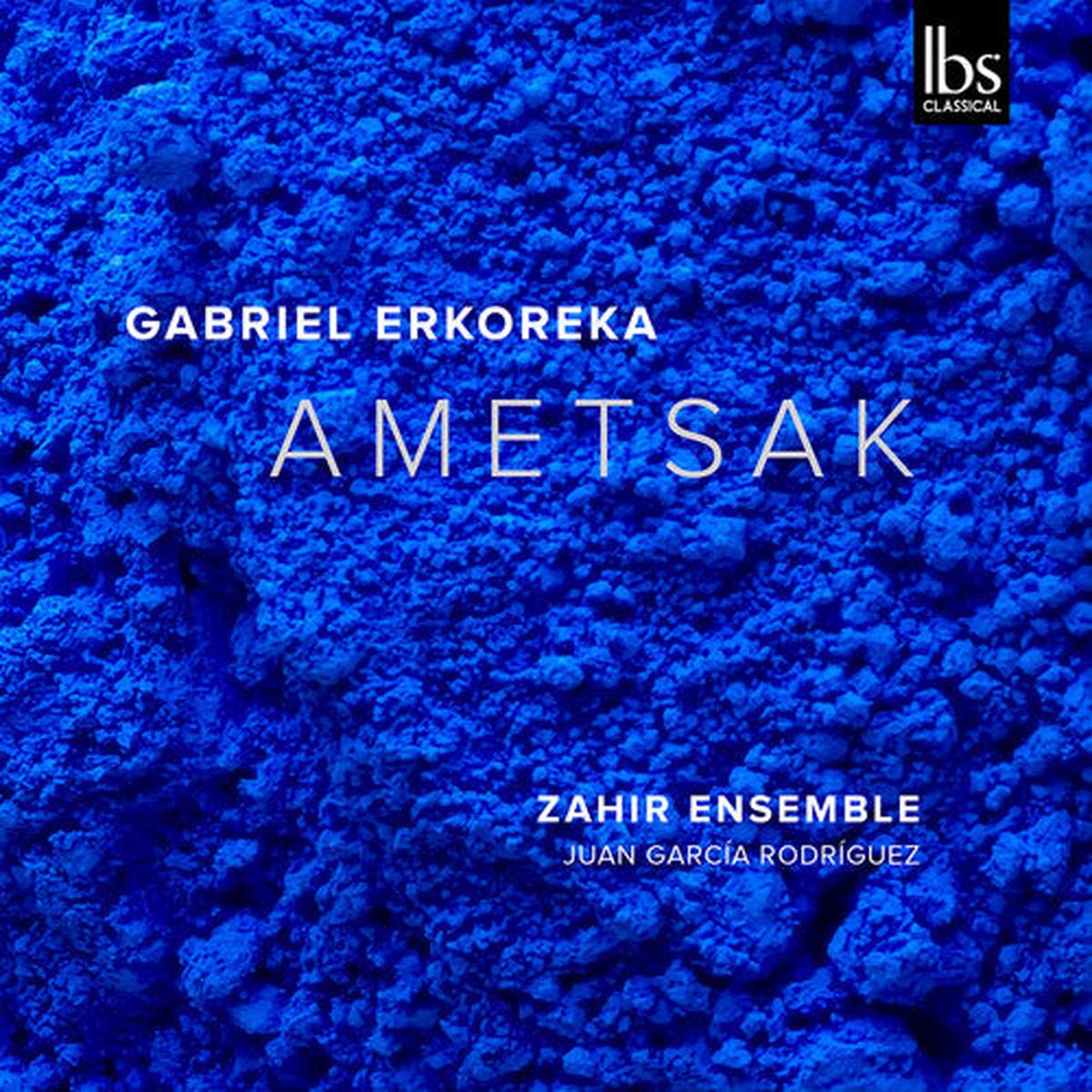Zahir Ensemble: Philip Cashian: Chamber Concertos - COMPACT DISCS