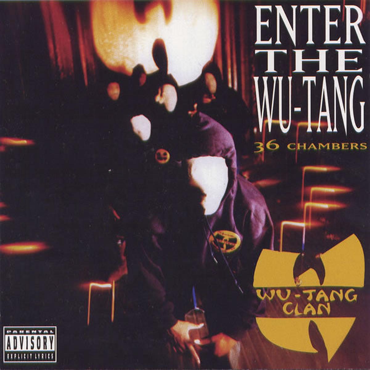Wu-Tang Clan  Enter The Wu-Tang (36 Chambers)