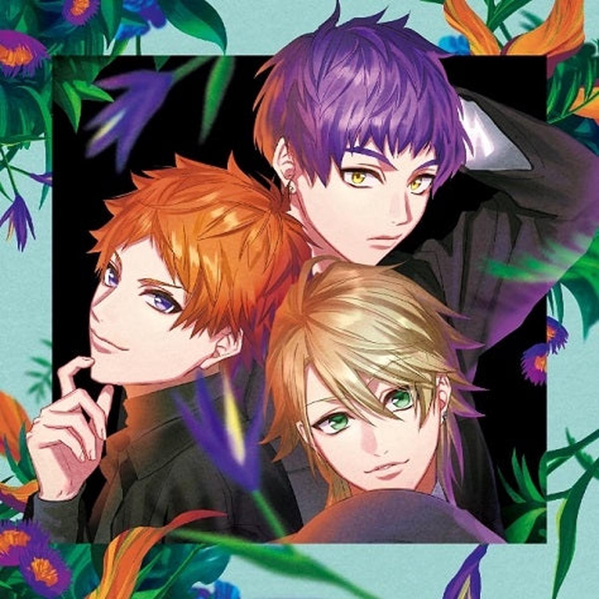 (Album) A3! Game - Mini Album A3! VIVID SUMMER EP