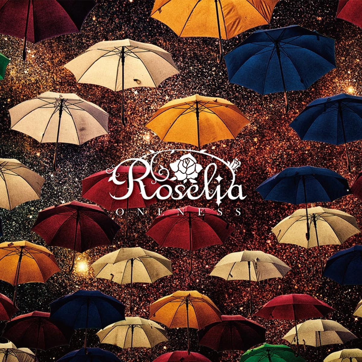 (Character Song) BanG Dream - ONENESS by Roselia Regular Edition