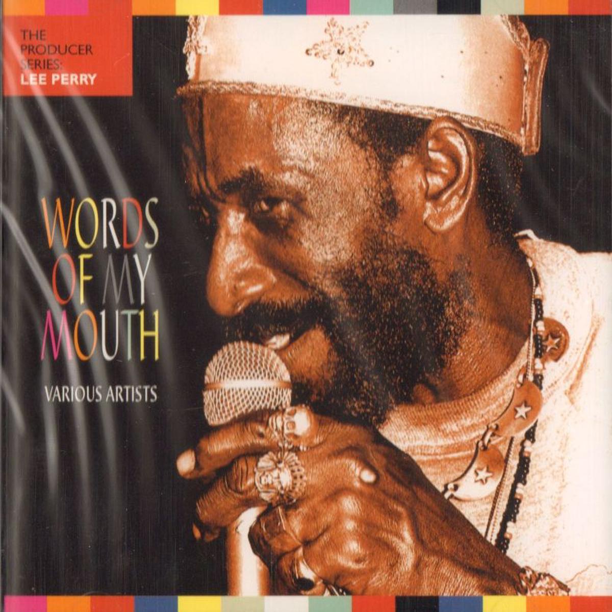 Words Of My Mouth-Trojan-CD Album-New & Sealed