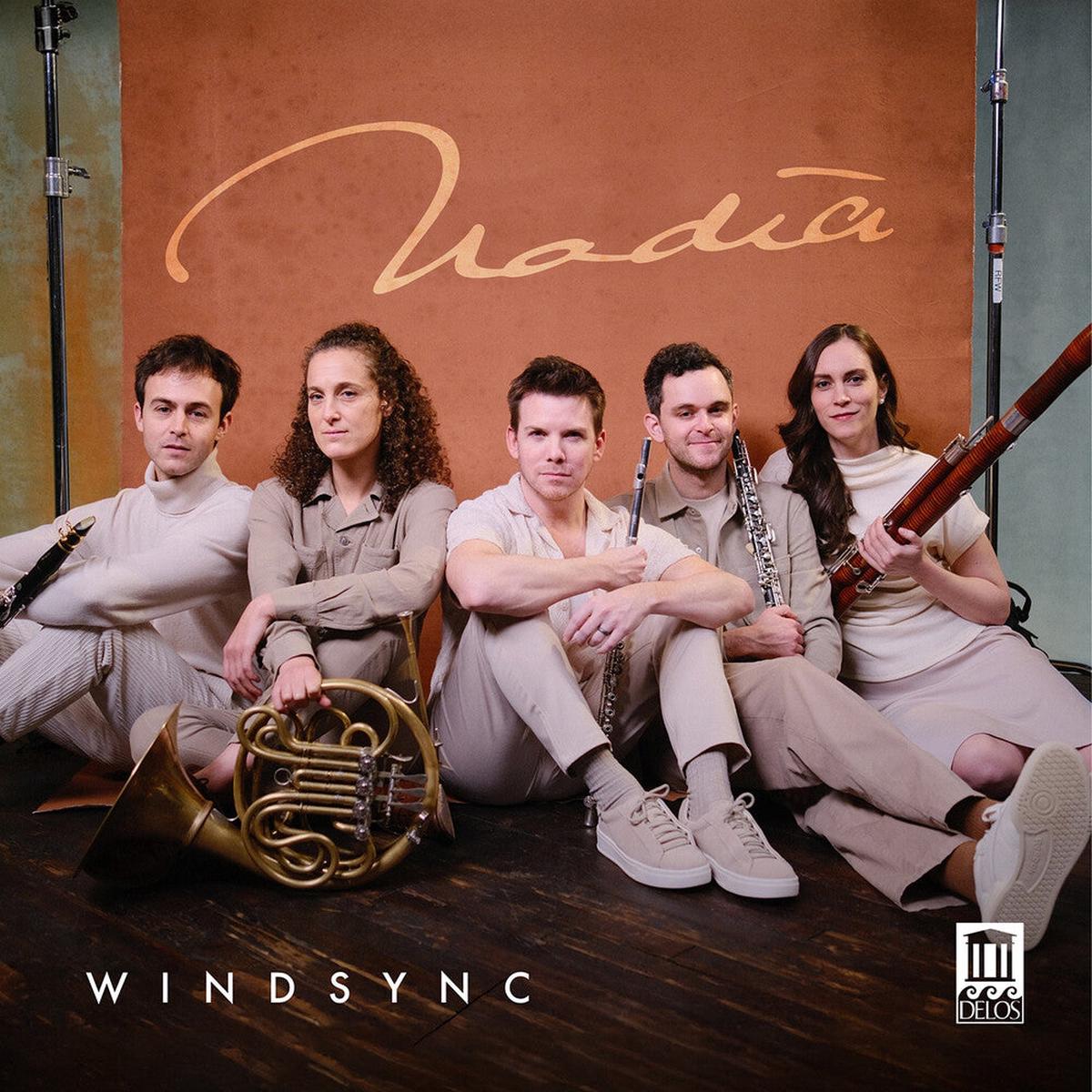 WindSync - Nadia [CD]