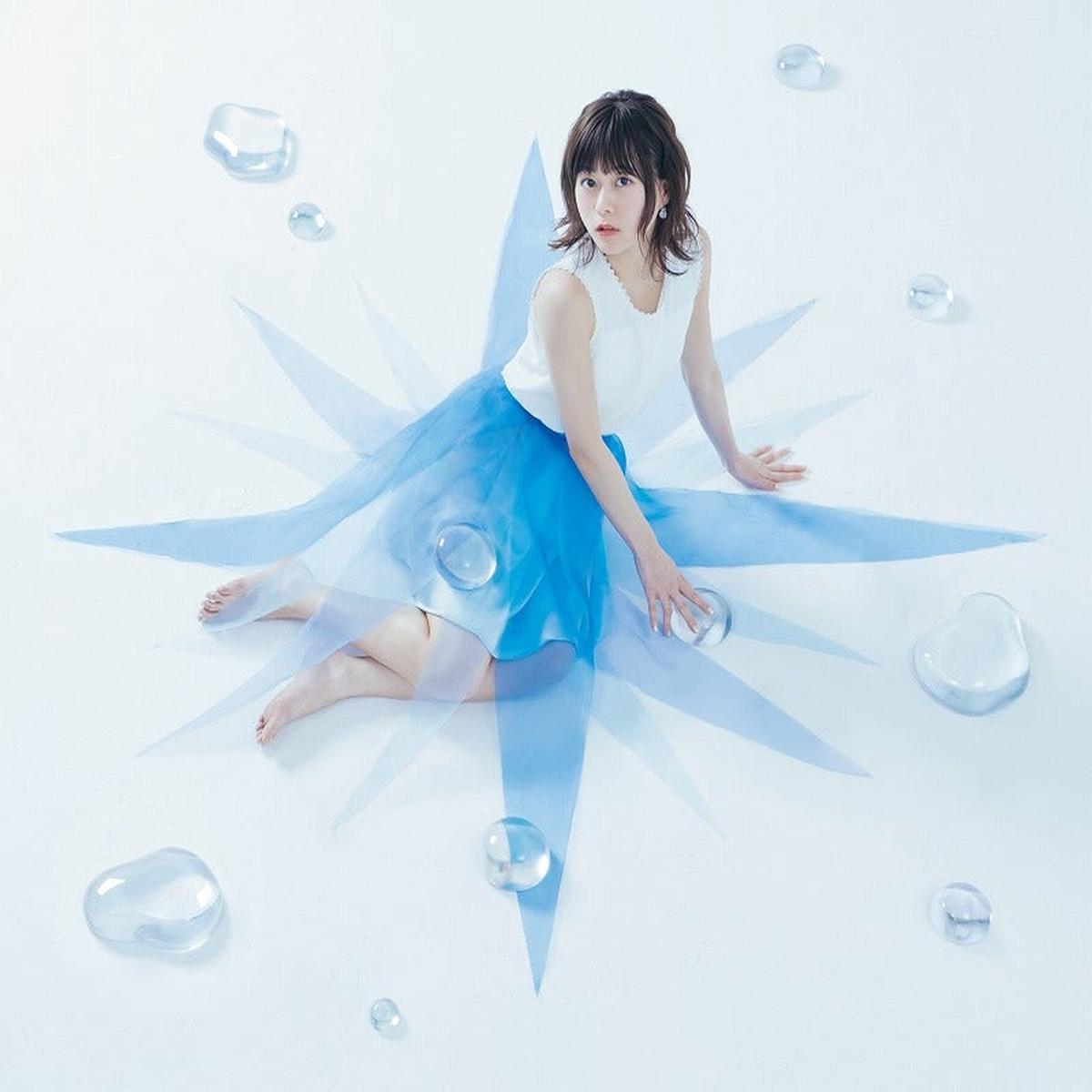 (Album) BLUE COMPASS by Inori Minase [First Run Limited Edition]