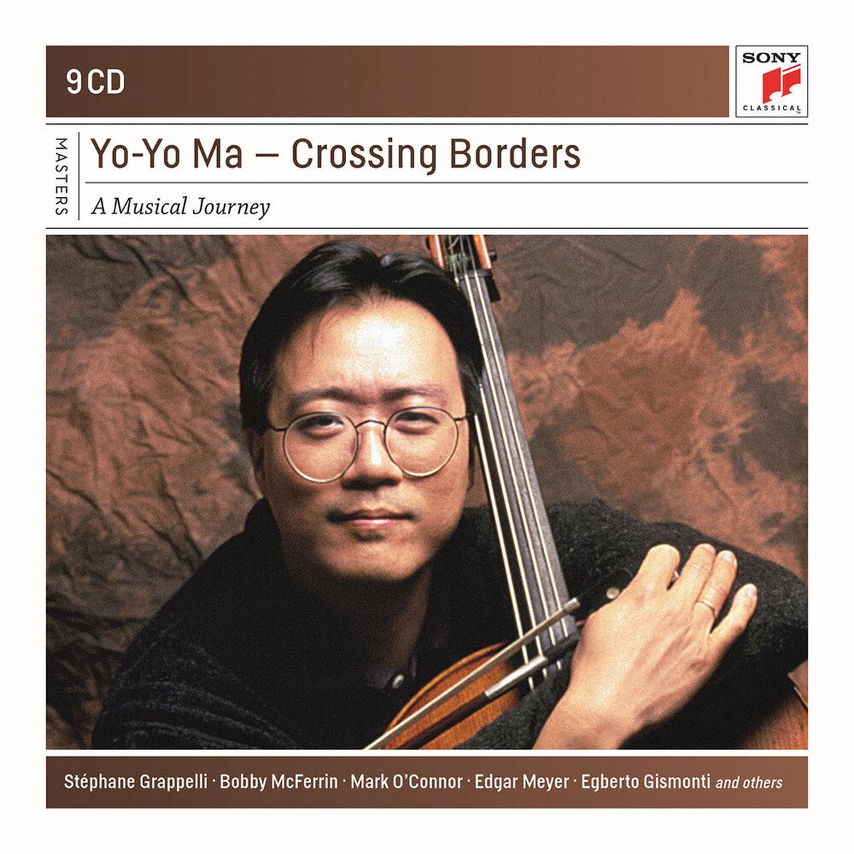 Yo Ma -Yo - Crossing Borders