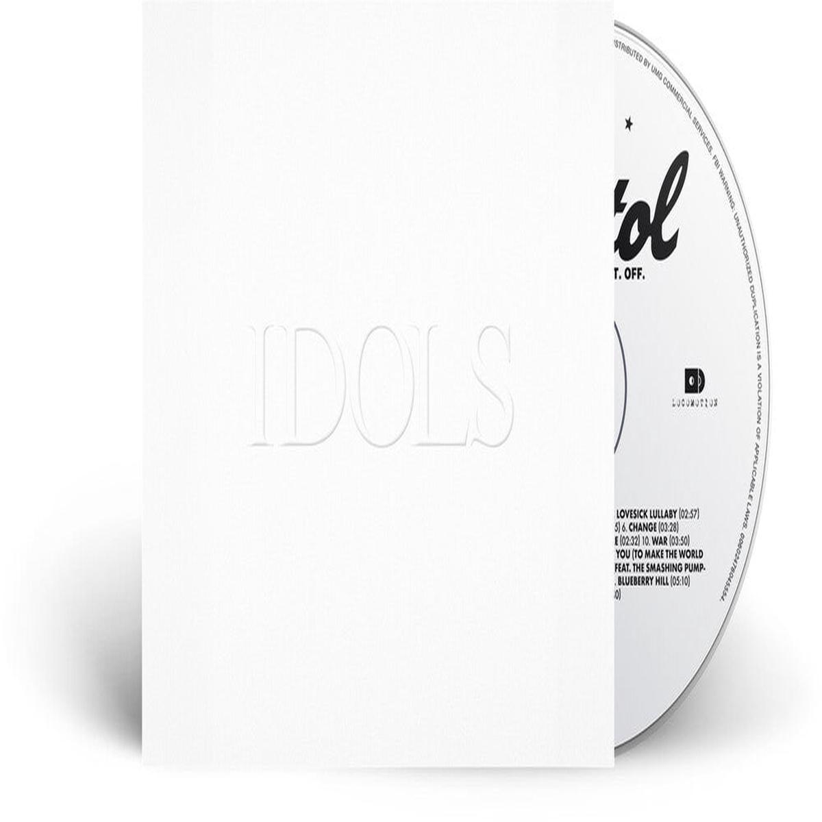 YUNGBLUD * Idols - Complete [New CD]