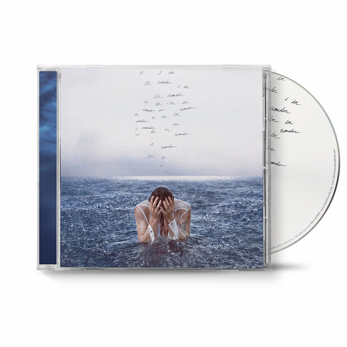 Wonder [Alternate Cover] CD